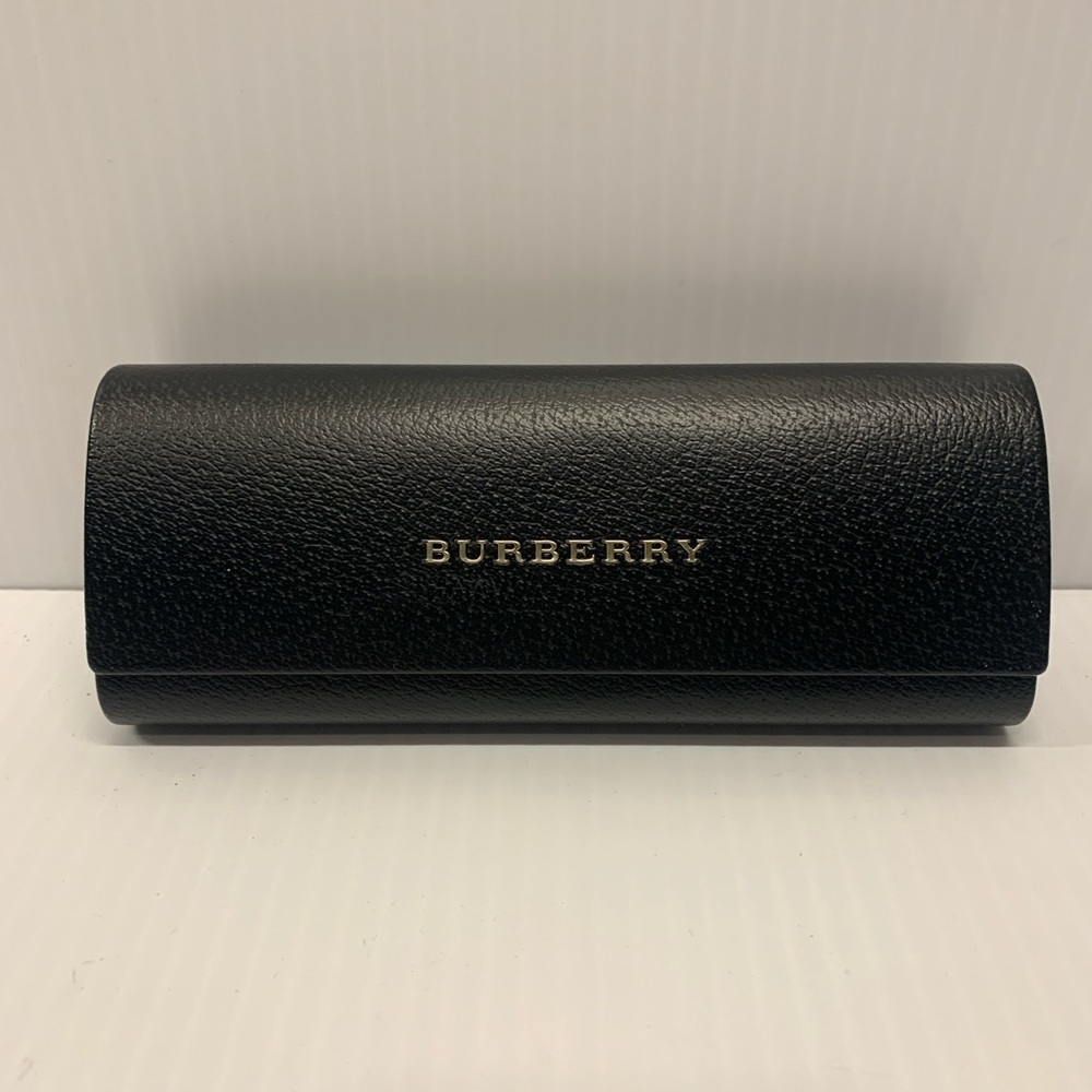 Burberry Black Sunglasses Case